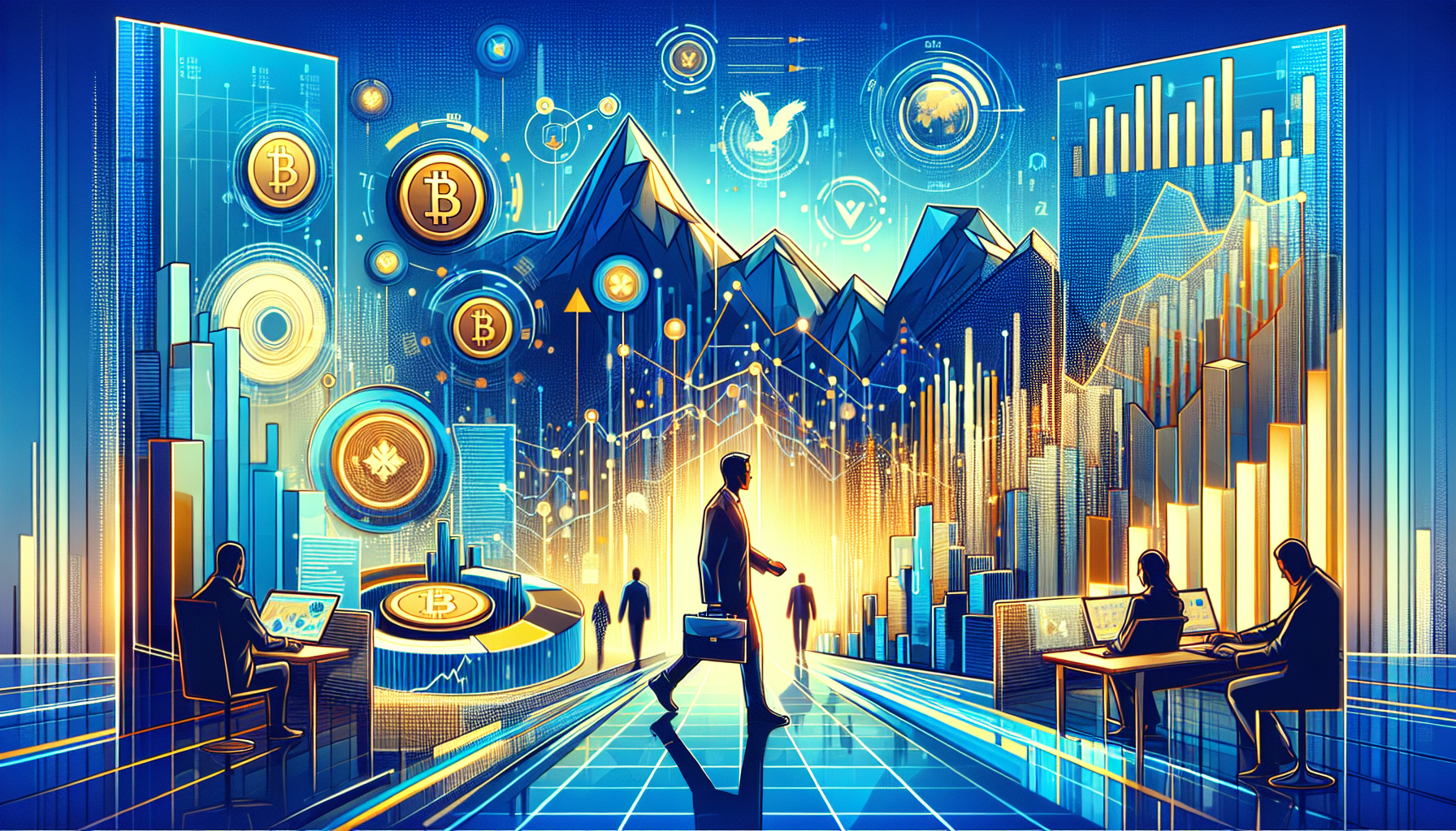 Mounting Pressure: Bitcoin ETF Investors Face Critical Decision as Unrealized Losses Pile Up