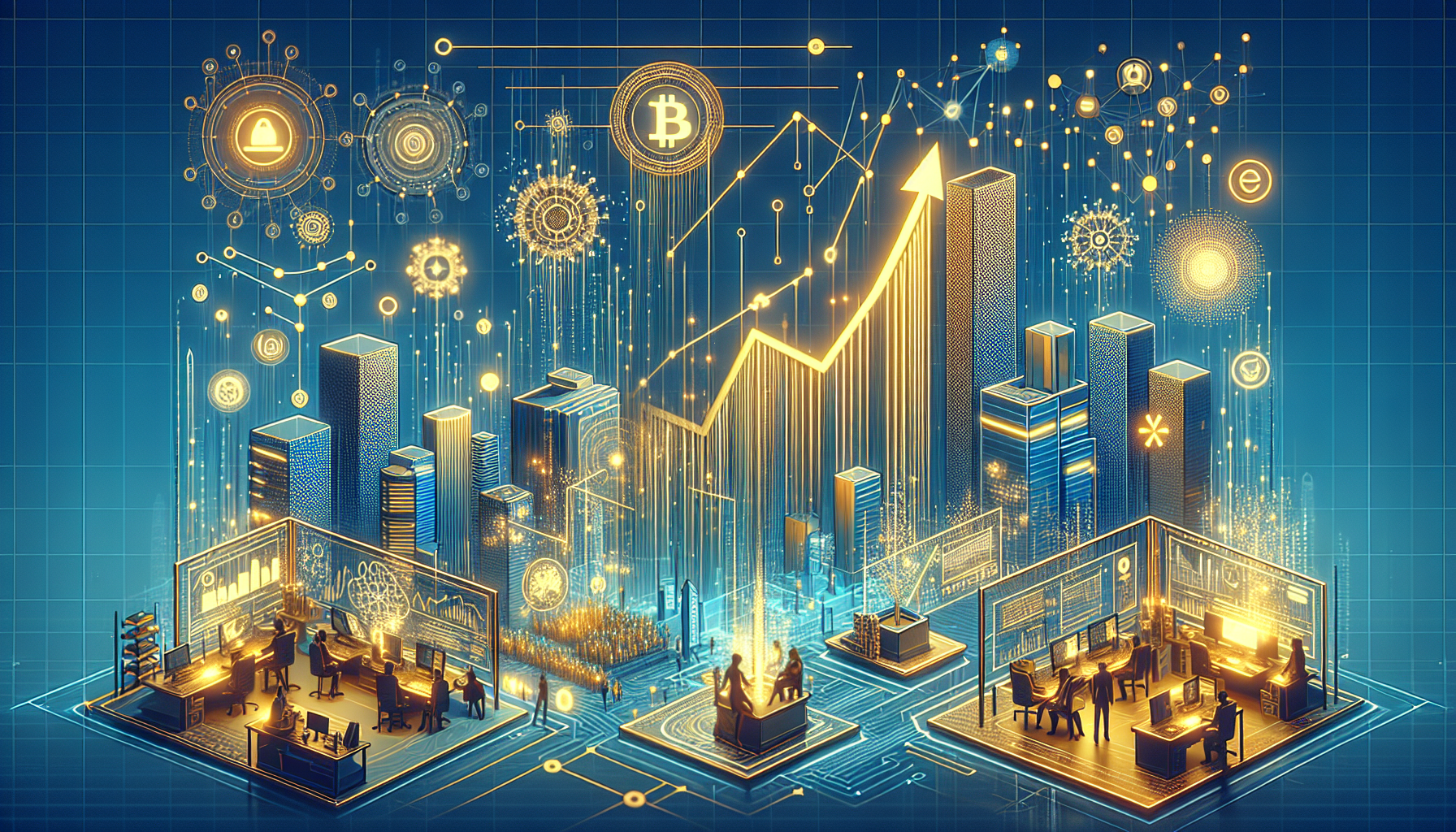 Algorand Soars 23% After Google's Quantum AI Team Highlights Blockchain in Groundbreaking Research