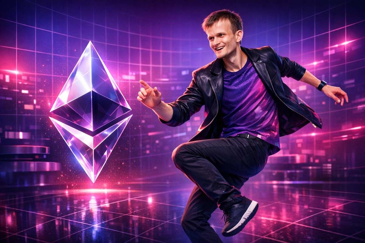 ETH Under Pressure: Social Media FUD Campaign Intensifies Amid Vitalik Buterin Personal Life Speculation
