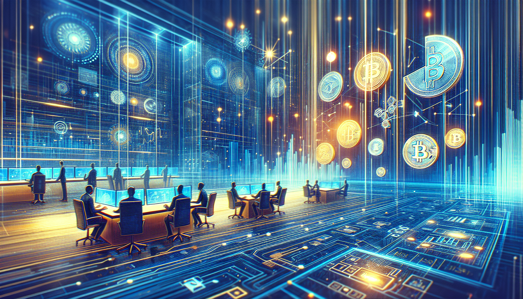 Traditional Finance Meets Crypto: Franklin Templeton's Tokenized Funds Now Accepted as Binance Trading Collateral