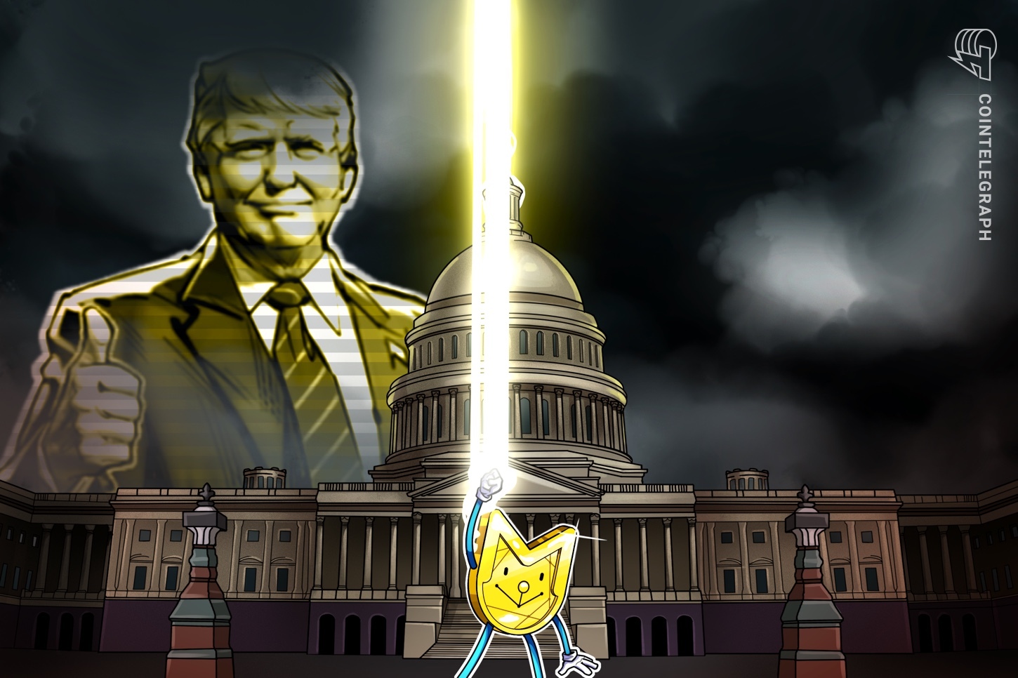 Crypto Tax Bill Faces Steep Odds: Galaxy Slashes CLARITY Act Passage Probability to Just 10%