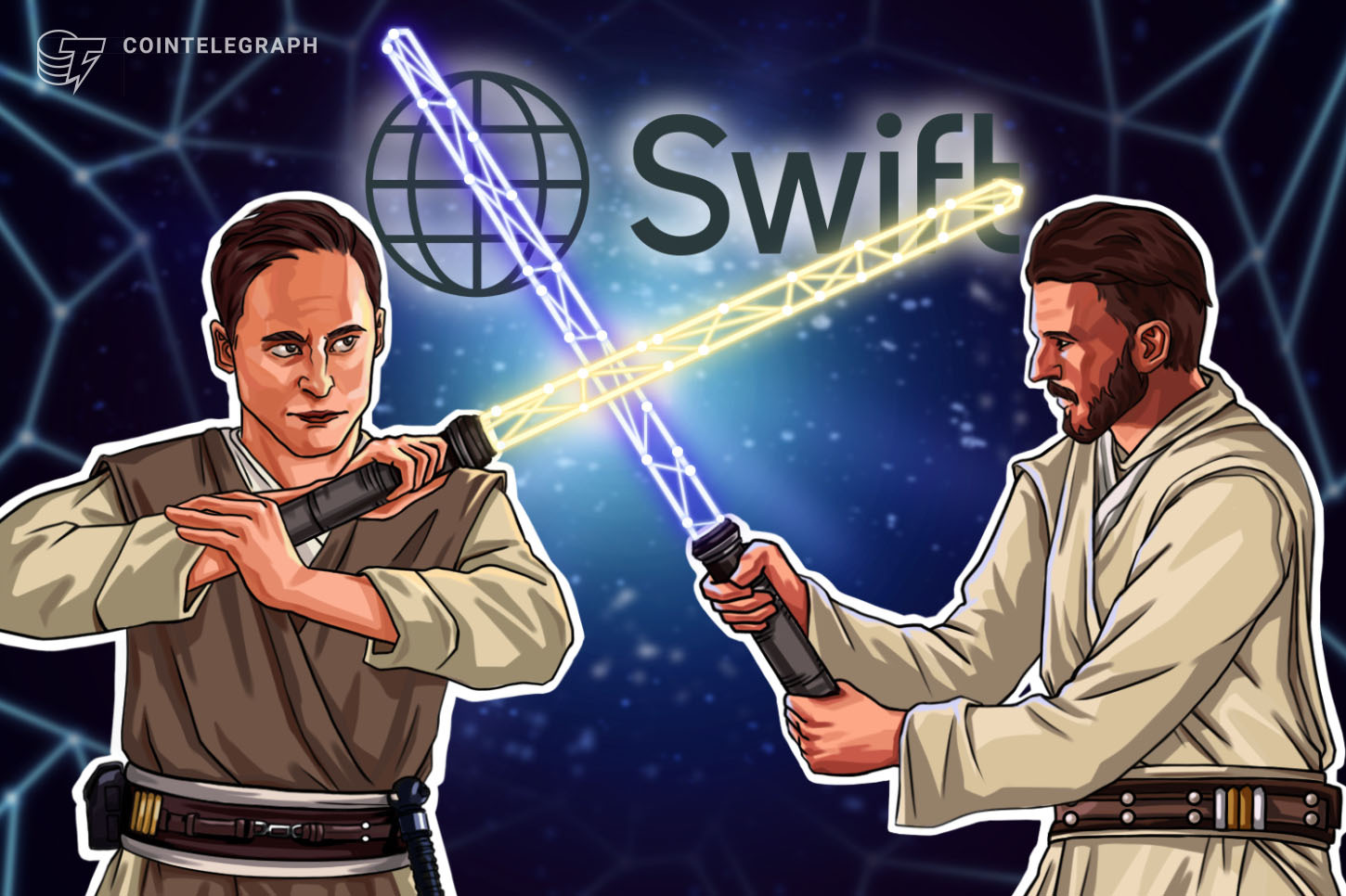 SWIFT Embraces Blockchain Revolution: 17 Major Banks Join Tokenized Deposit Experiment