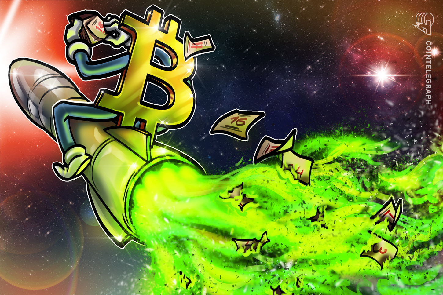 MicroStrategy's Bold Bitcoin Bet Finally Pays Off as BTC Soars Past $77,000