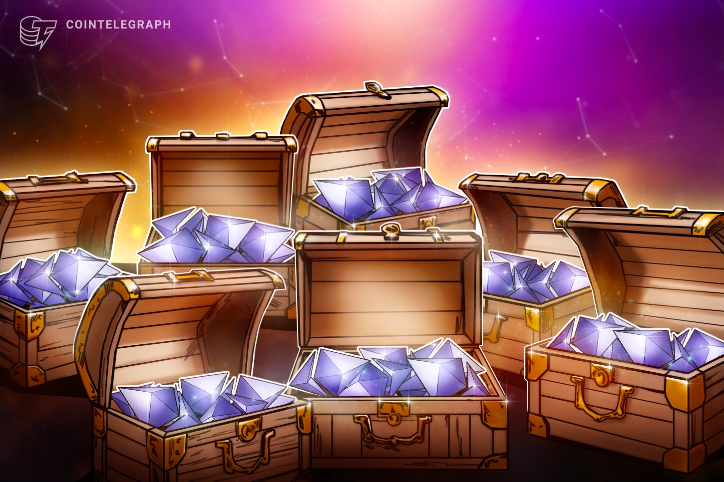 BitMine Races Toward Historic 5% Ethereum Threshold as Market Watches Next Move