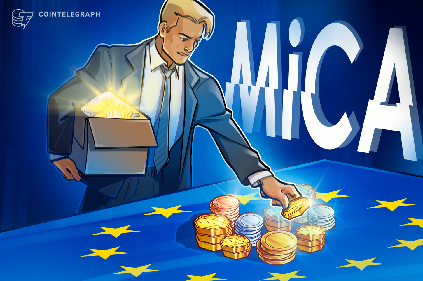 Ripple Secures Luxembourg Crypto License as EU's MiCA Regulation Countdown Begins