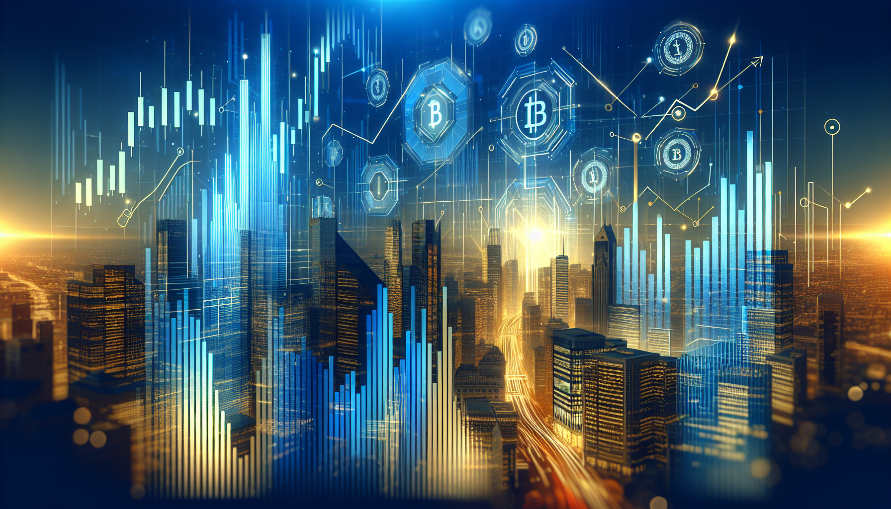 Calming Bond Markets Signal Green Light for Bitcoin's Next Rally