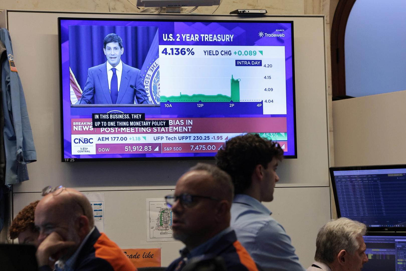 Jobs Report Leaves Federal Reserve Rate Hike Expectations Unchanged Despite Market Speculation